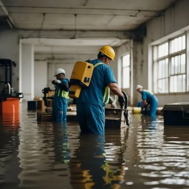 Emergency Water Extraction And Removal in Foard County, TX